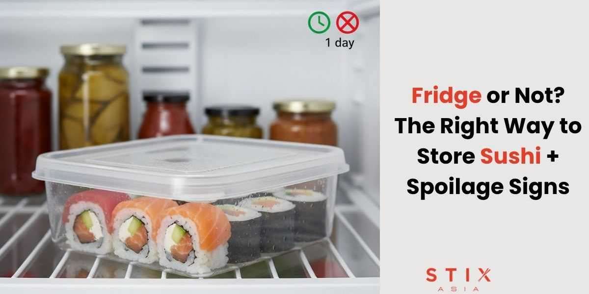 The History of Sushi: From Preservation to Global Phenomenon