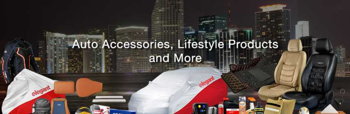 Elegant Auto Retail Cover Image