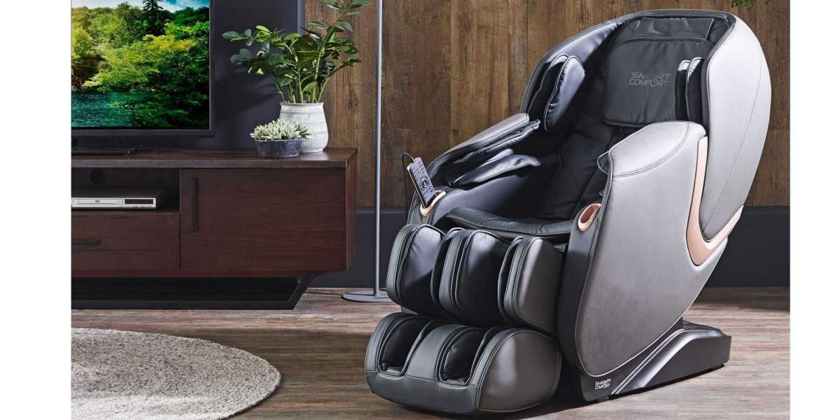 Discover Why Massage Chairs in Australia Are a Must-Have for Busy Professionals