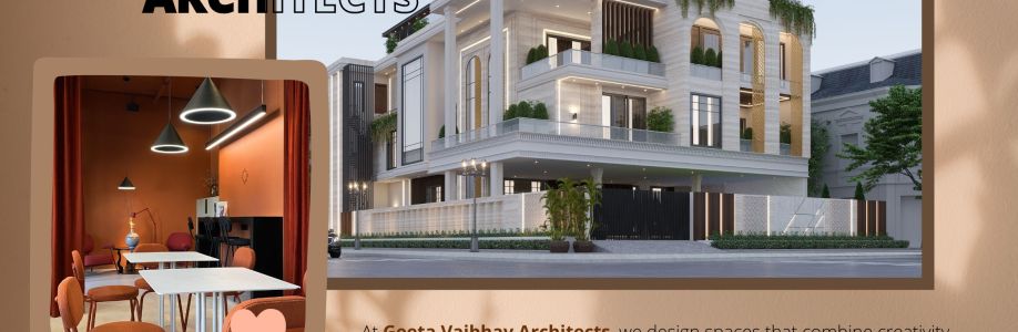 Geeta Vaibhav Architects Cover Image