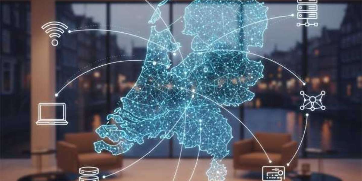 Reinventing Digital Connectivity: Netherlands Wi-fi as a Service Market