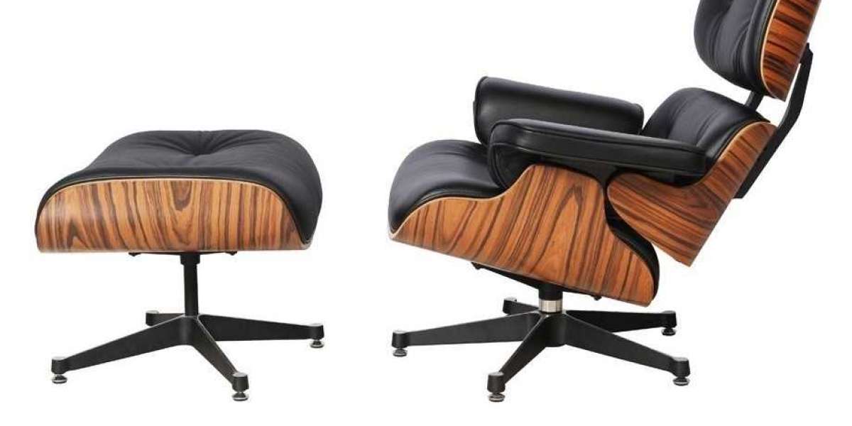 What Is a Lounge Chair Replica?