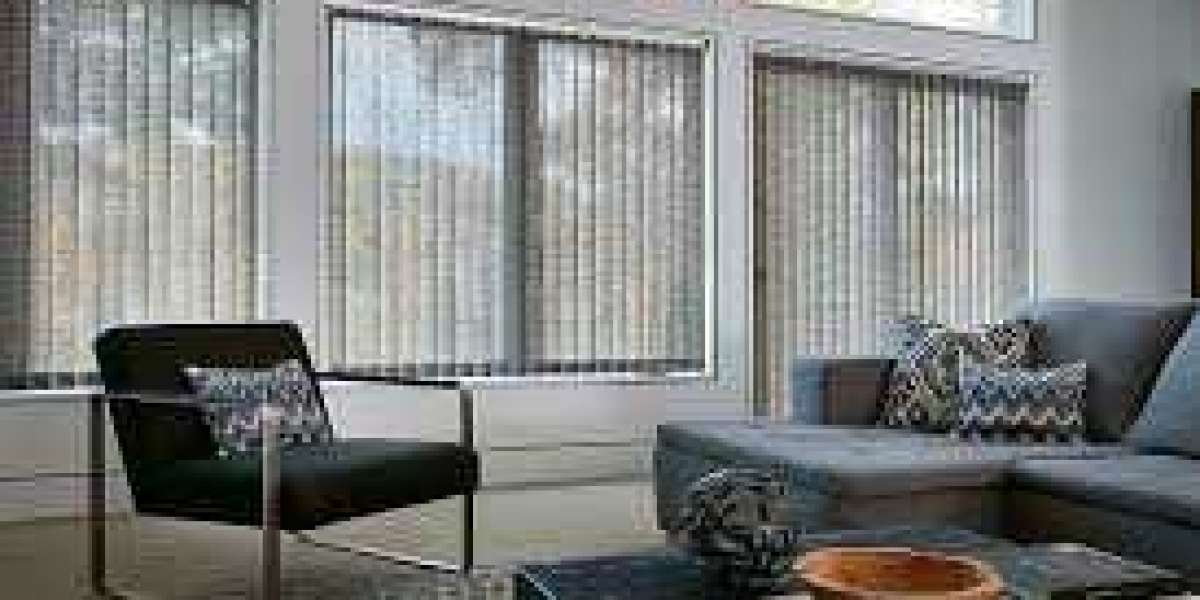 Why Vertical Blinds Are the Smartest Choice for Modern Homes