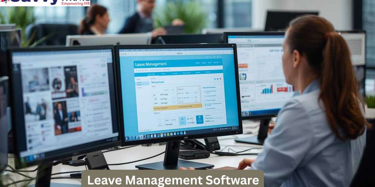 Next-Gen Core Leave Software Powered by Savvy HRMS