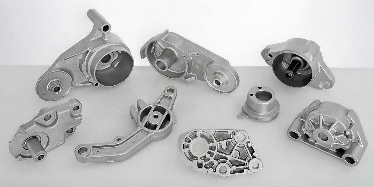 Aluminium Die Casting for Power Tools: Boosting Strength, Speed, and Precision