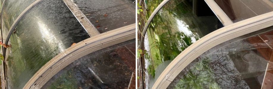 Clean Green Power Washing Cover Image