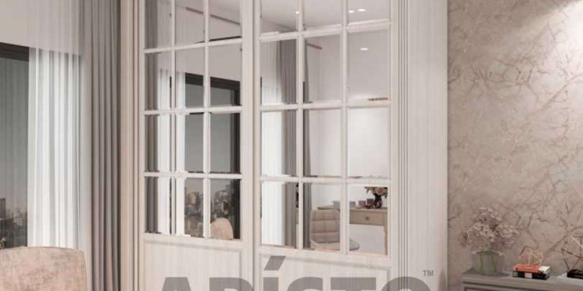 Modern Wardrobes for Modern Homes