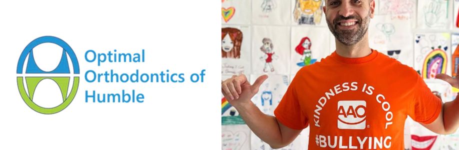 Optimal Orthodontics Humble Cover Image