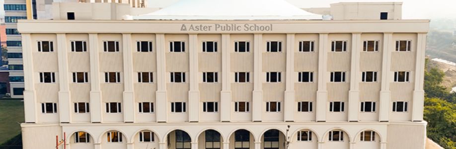 Aster Institutions Cover Image