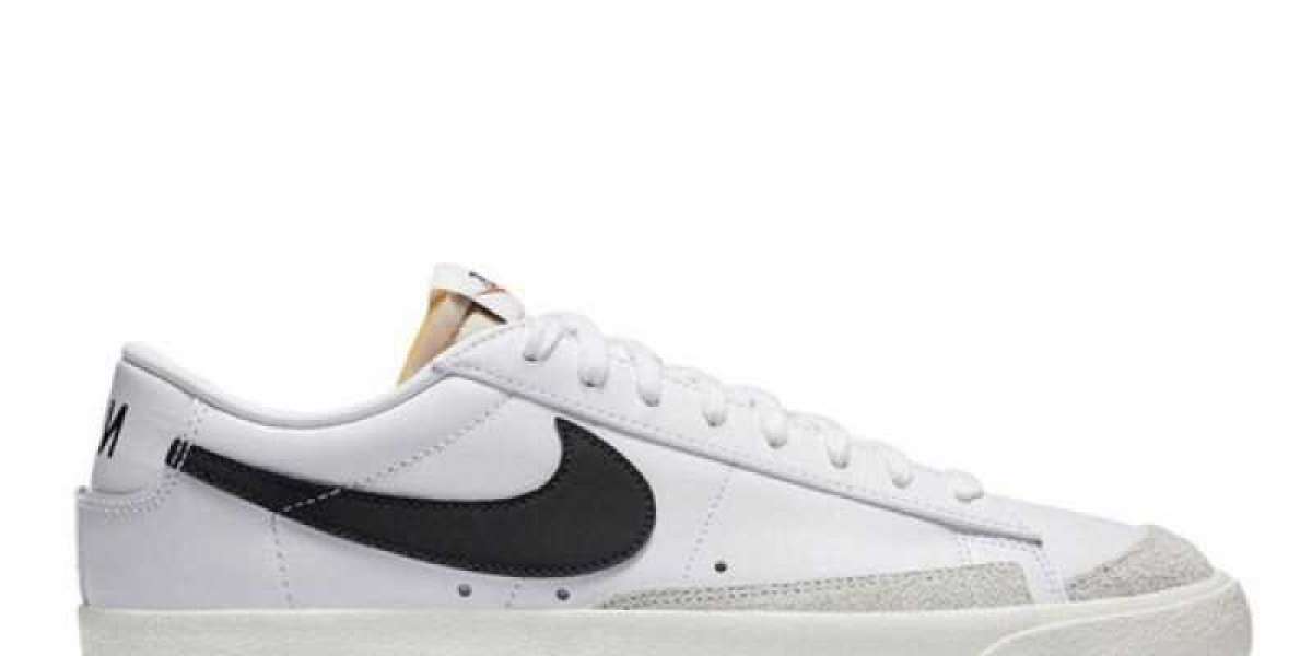 Nike Blazer低幫經典穿搭與選購指南