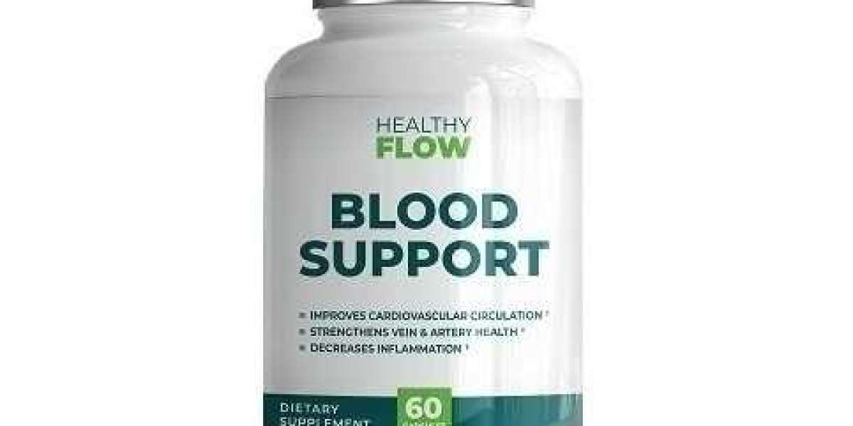 Healthy Flow Blood Support Benefits, Price & Purchase