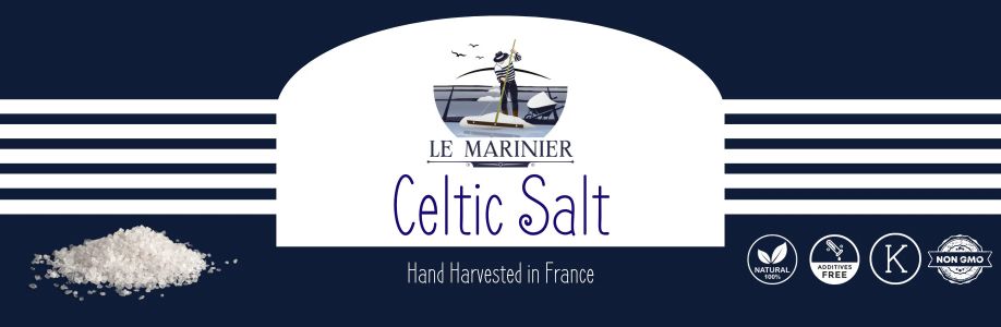 Le Marinier Celtic Salt Cover Image