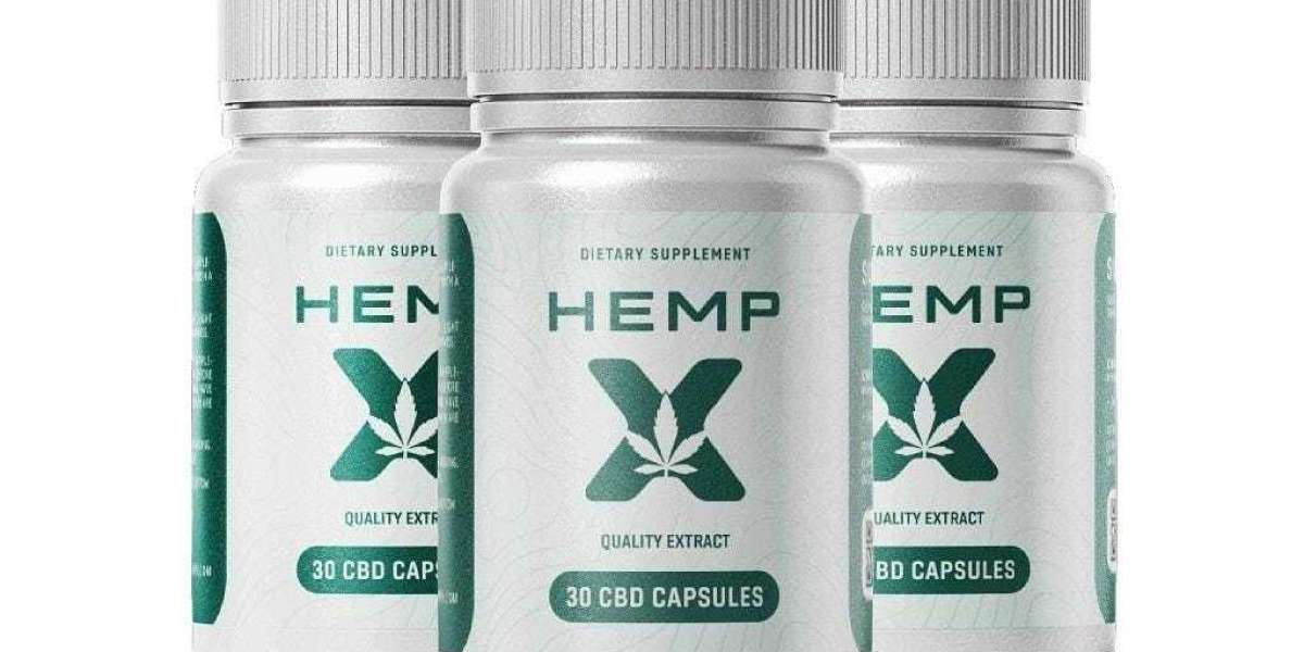 Was ist Hemp X CBD?