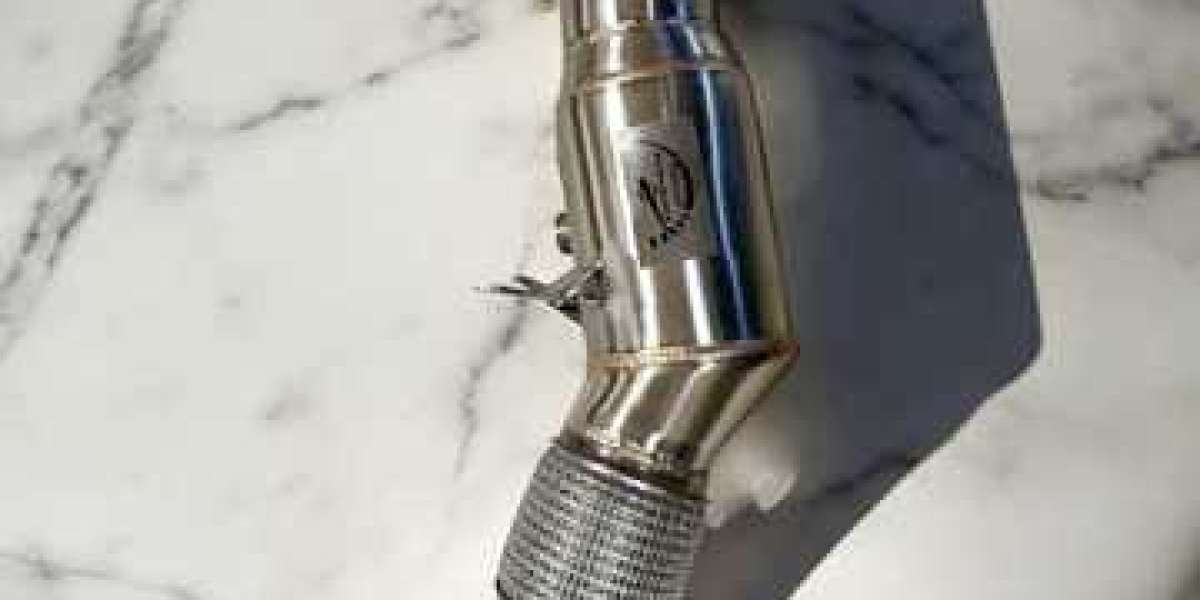 B48 Catless Downpipe: Maximizing Turbo Performance for BMW B48 Engines