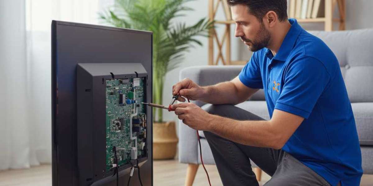 Does the Weston TV Service Center Offer In-Home Repair Services?