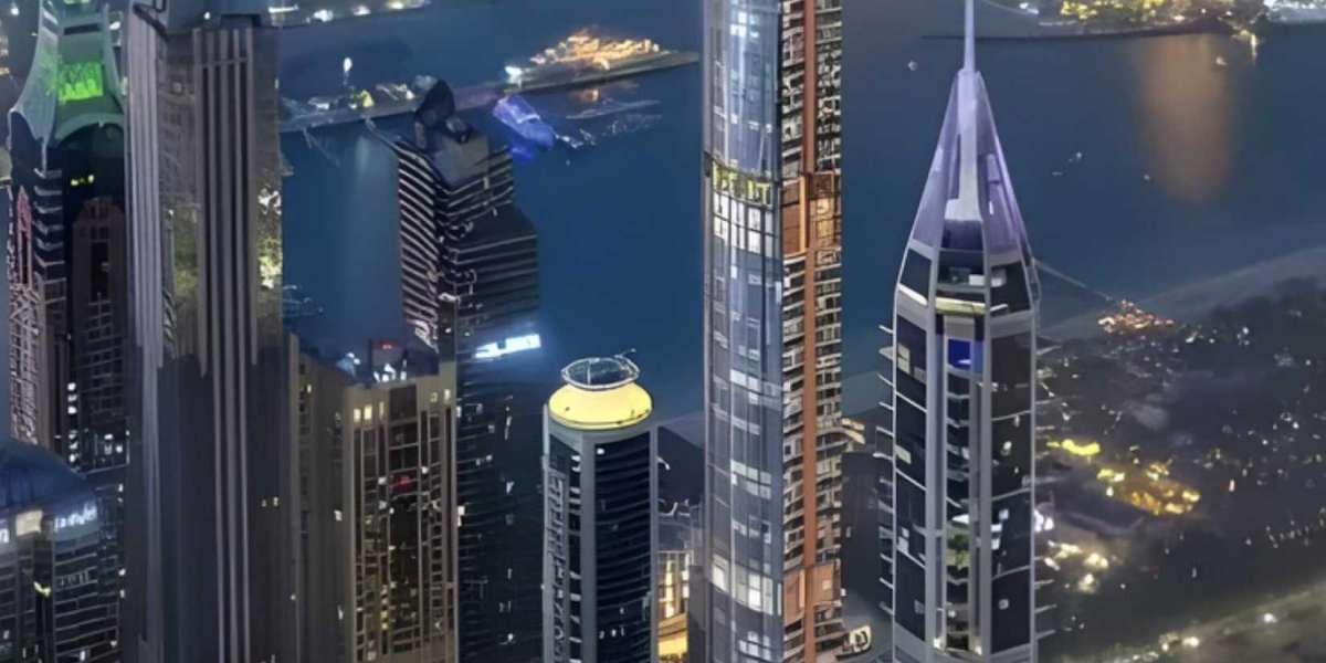 Luxury Properties in Dubai – Redefining Modern Living with VVS Estate