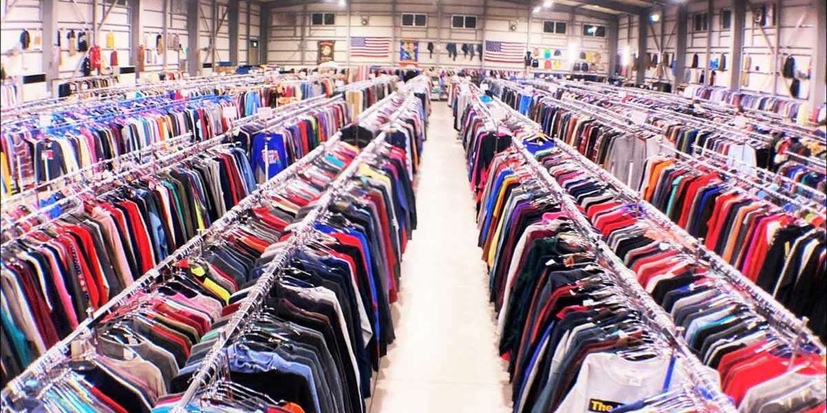 Used Branded Clothing Wholesale Japan – Affordable Fashion for Businesses