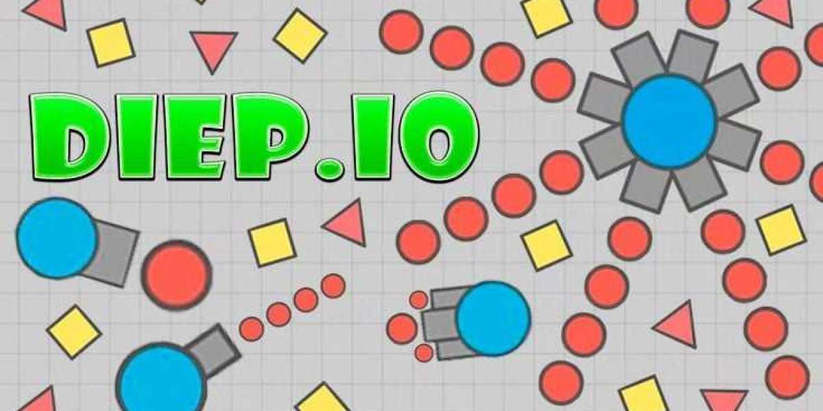 Dive into the Addictive World of IO Games: Simple Fun, Endless Competition!