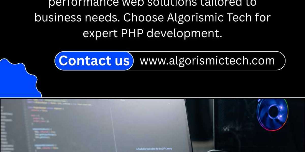 Algorismic Tech – Your Trusted PHP Company in Mohali for Powerful Web Solutions