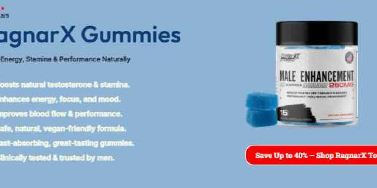 RagnarX™ Official Website: What Makes It The Premier Male Enhancement?
