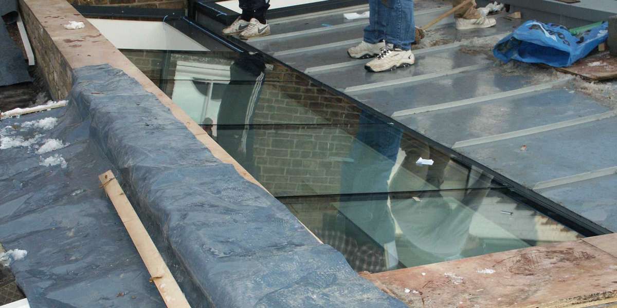 Enhance Your Space with Elegant Conservation Rooflights