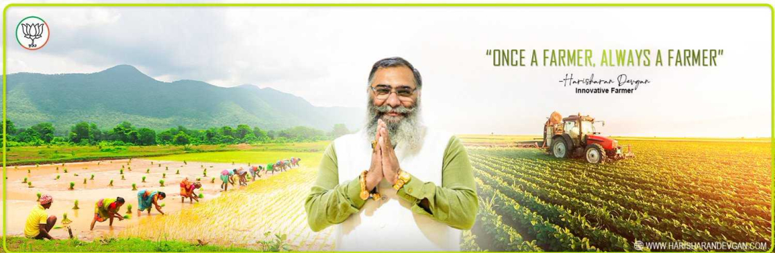 Harisharan Devgan Cover Image