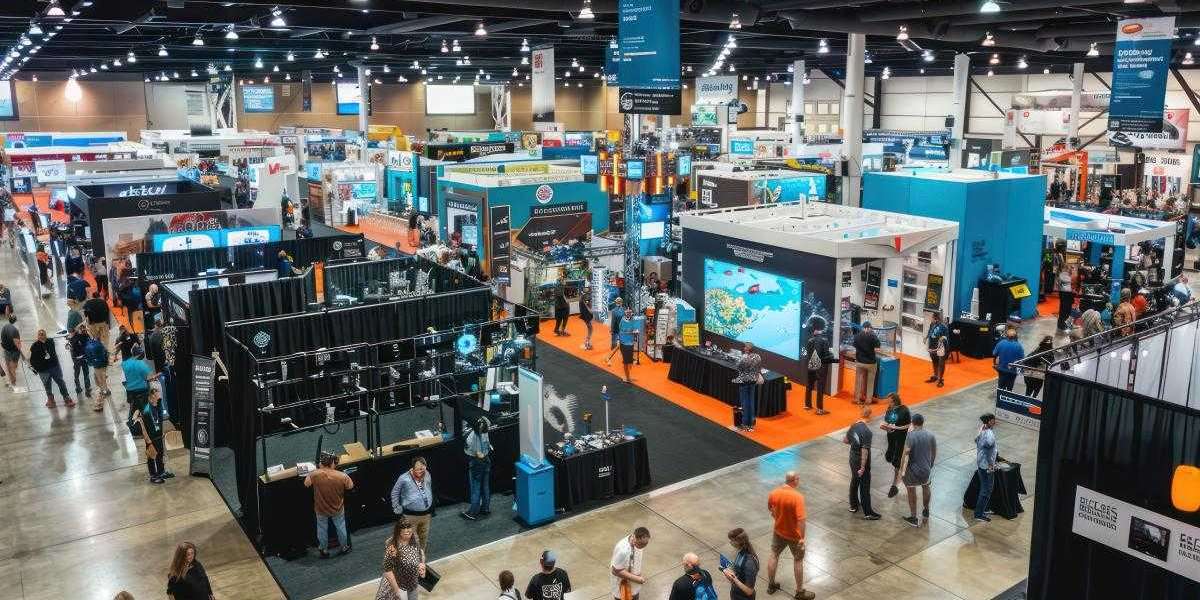 Maximizing Impact at Trade Shows