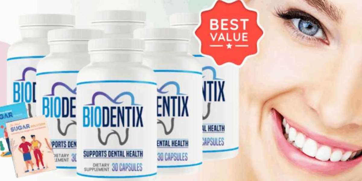 Biodentix Dental Health Review – Natural Dental Health Support for a Confident, Bright Smile