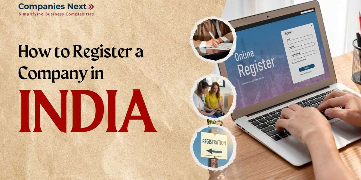 How to Register a Company in India Easily