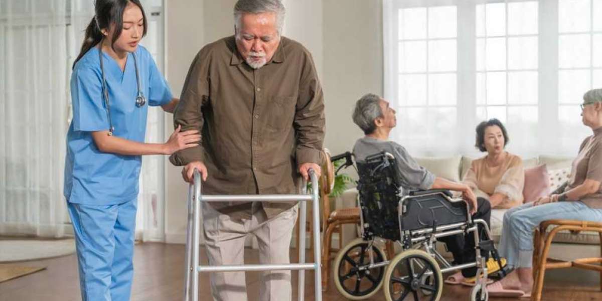 Find Reliable Nursing Care Homes Near You – Wardington House