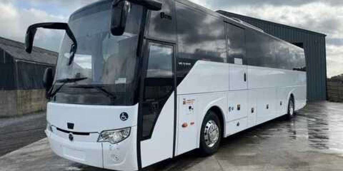 Smart, Stress Free Group Travel Starts with Coach Hire Cardiff