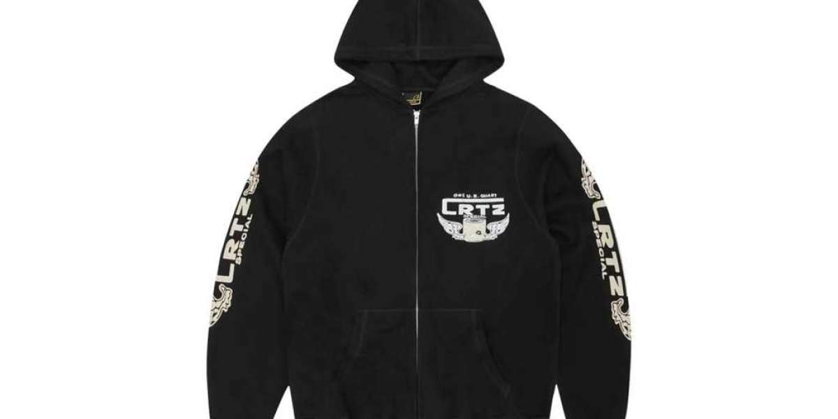 Fresh Appeal Of Corteiz In The 2025 UK Scene