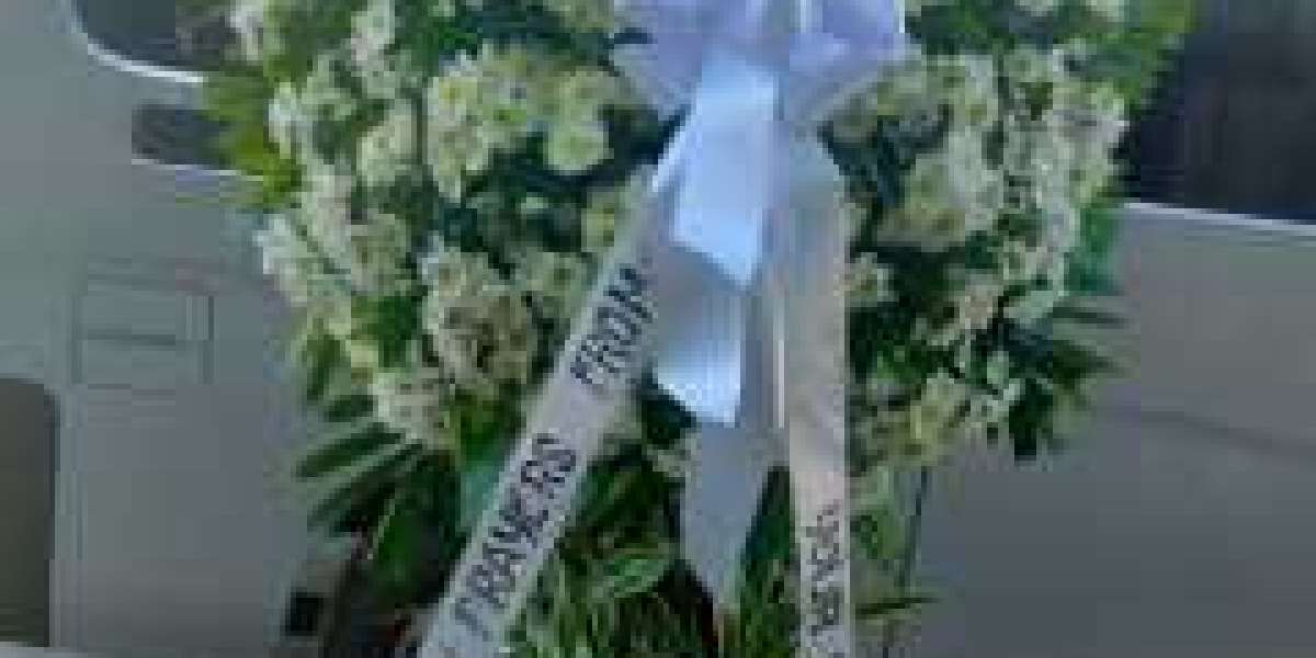 Affordable Fresh Funeral Flower Delivery in the Philippines