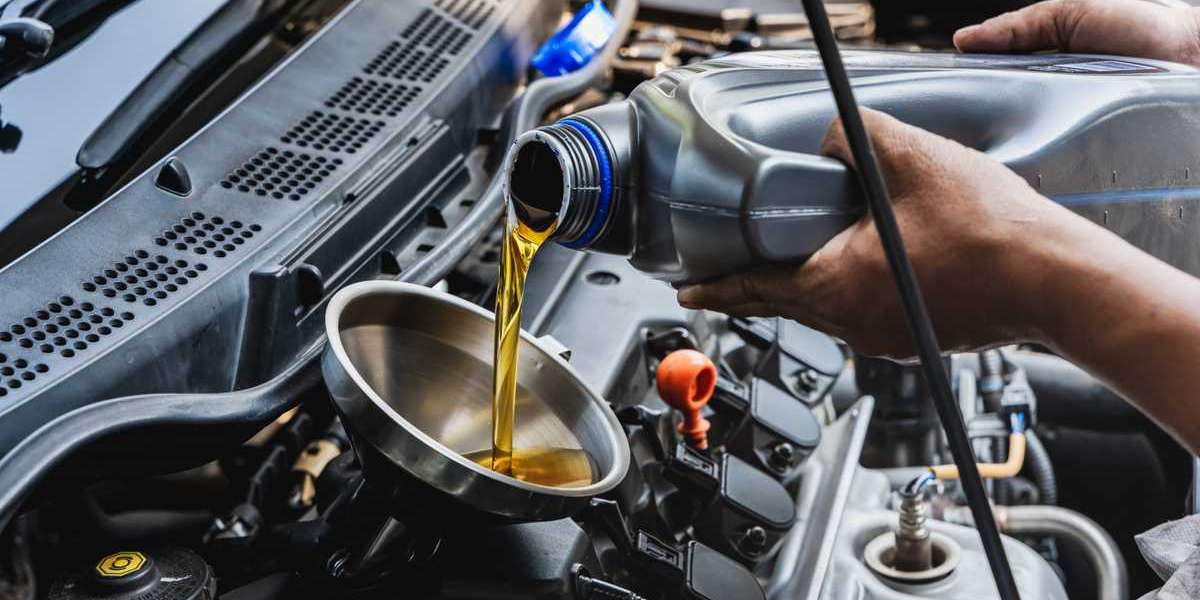 Find Reliable Oil Change Shops Near You