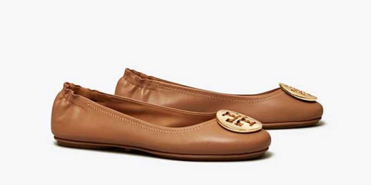 tory burch tb 包包官網人氣推薦｜minnie 芭蕾舞平底鞋 舒適與時尚兼具