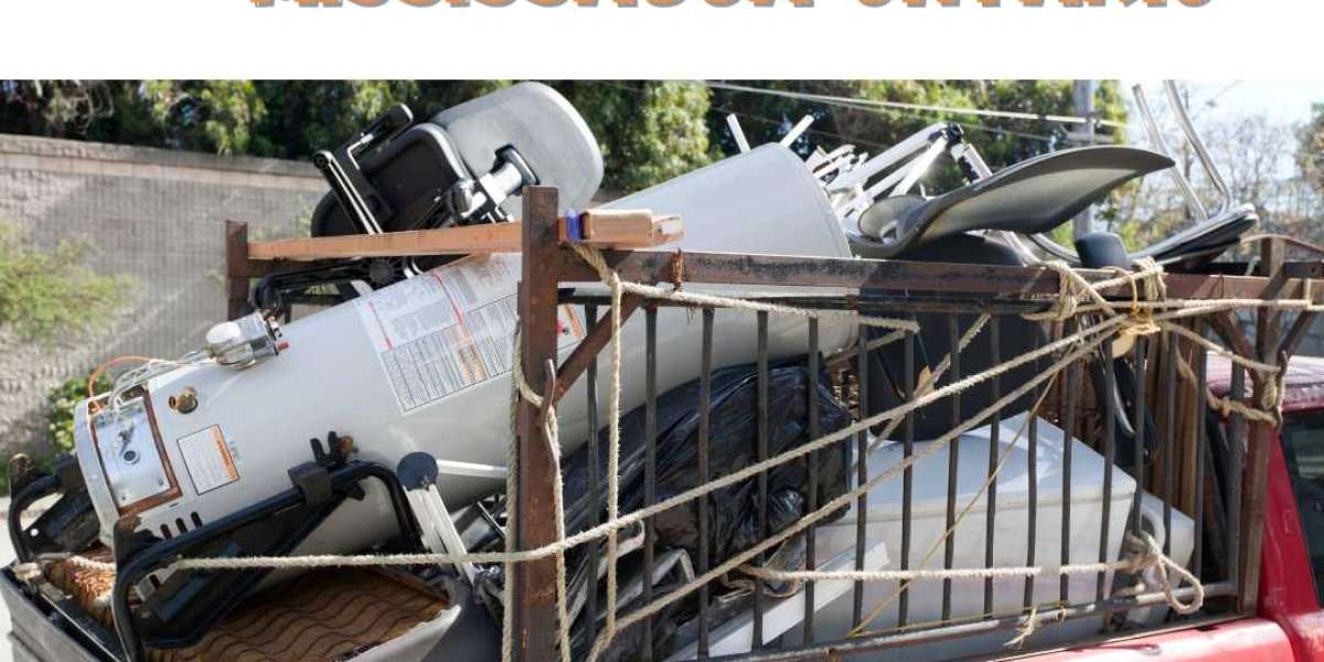 Junk Removal Mississauga Ontario