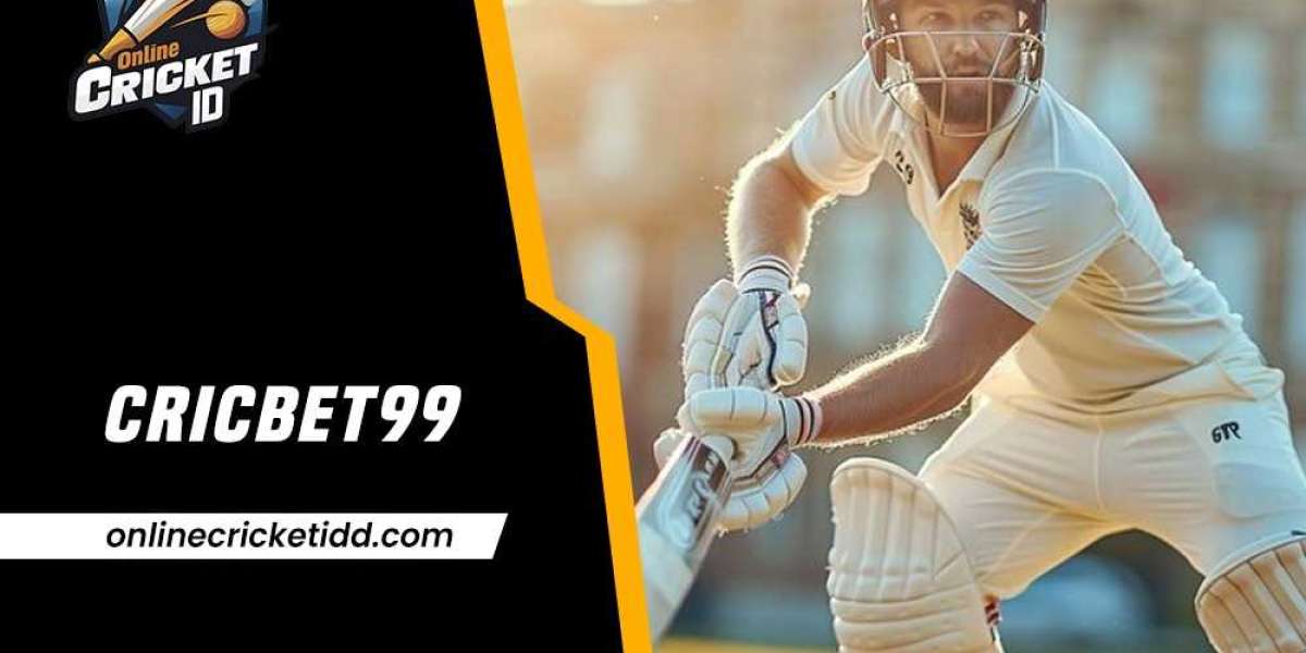 Cricbet99: World of Digital Cricket Entertainment