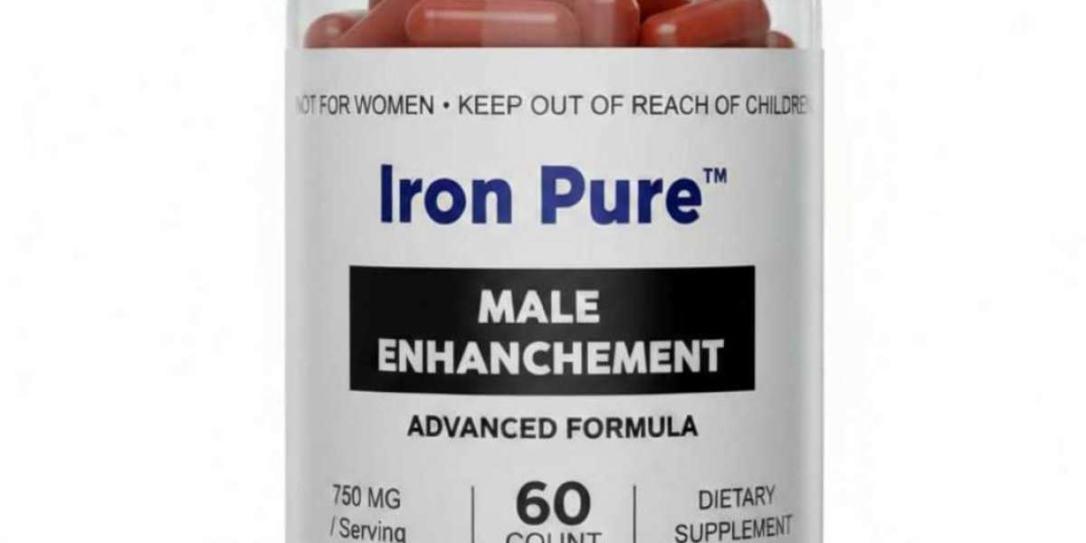 Iron Pure Male Enhancement : SOLUTION FOR EVERY SEX PROBLEM