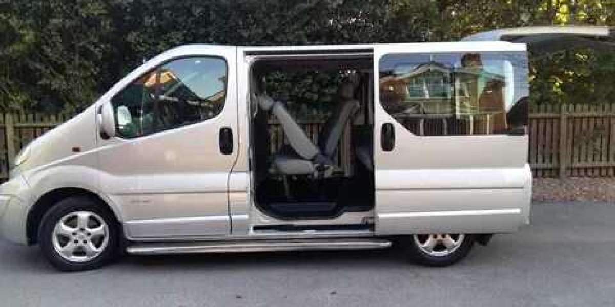 UK Minibus Hire: A Practical Option For Group Transfers