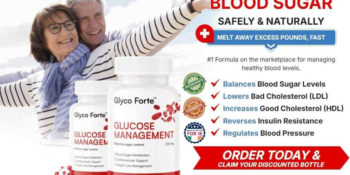 Glyco Forte (Ingredients, Price, Benefits) - The Science Behind This Effective Supplement