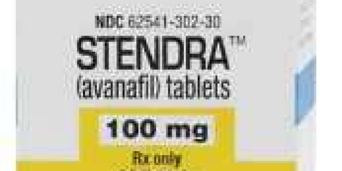 Stendra 100mg – Fast-Acting Solution for Erectile Dysfunction