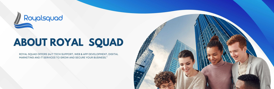 Royal Squad Cover Image