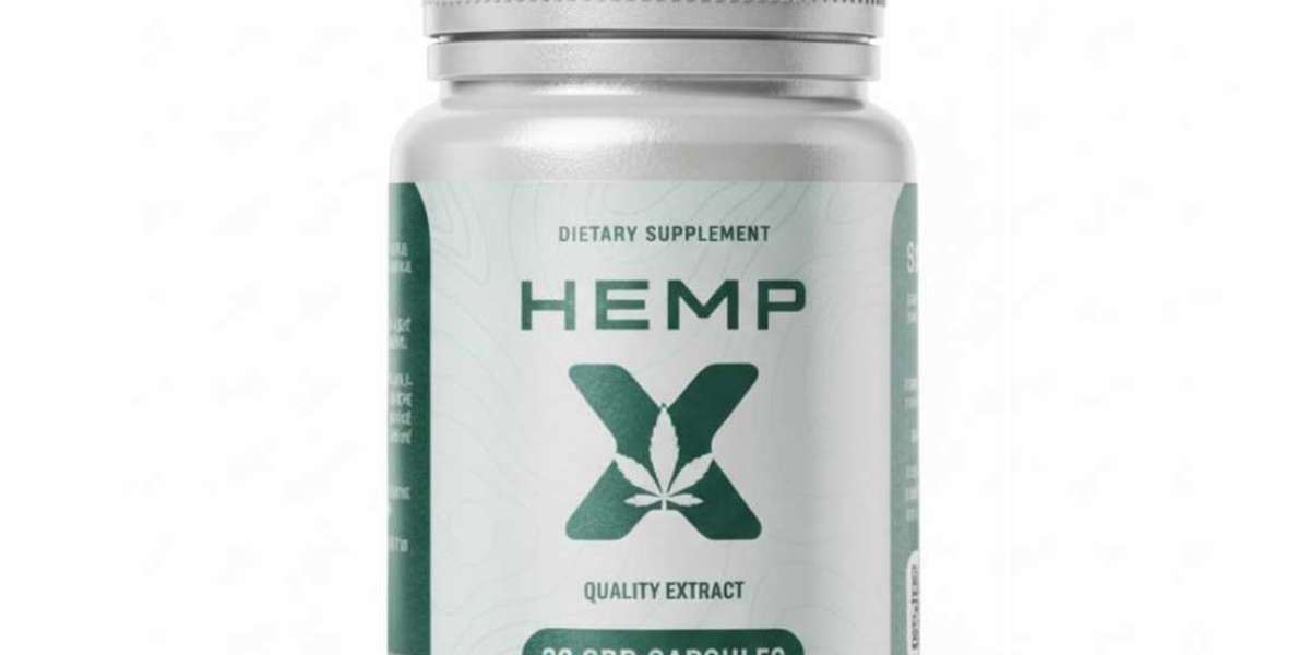 Hemp X Reviews, Price, Benefits, Work, Ingredients, Use & Buy
