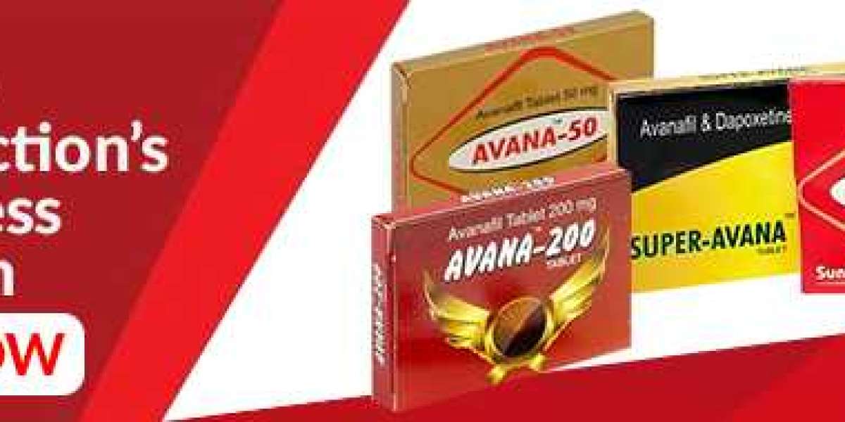 Avanafil – Enhance Intimacy and Performance