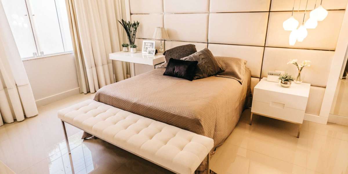 Why Homeowners Are Obsessed With Decorguru’s Fitted Bedroom Furniture