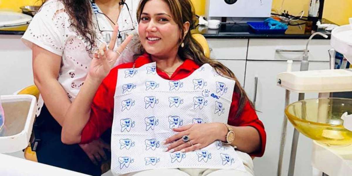 Dental Pain Relief in Gurgaon Sector 31 – Gentle Care for Lasting Comfort