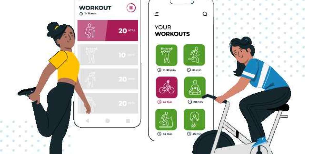 Best Fitness App Development Company for High-Performance Health Apps