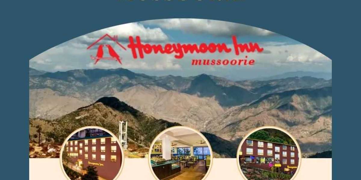 Luxury Stays in Mussoorie with Scenic Comfort