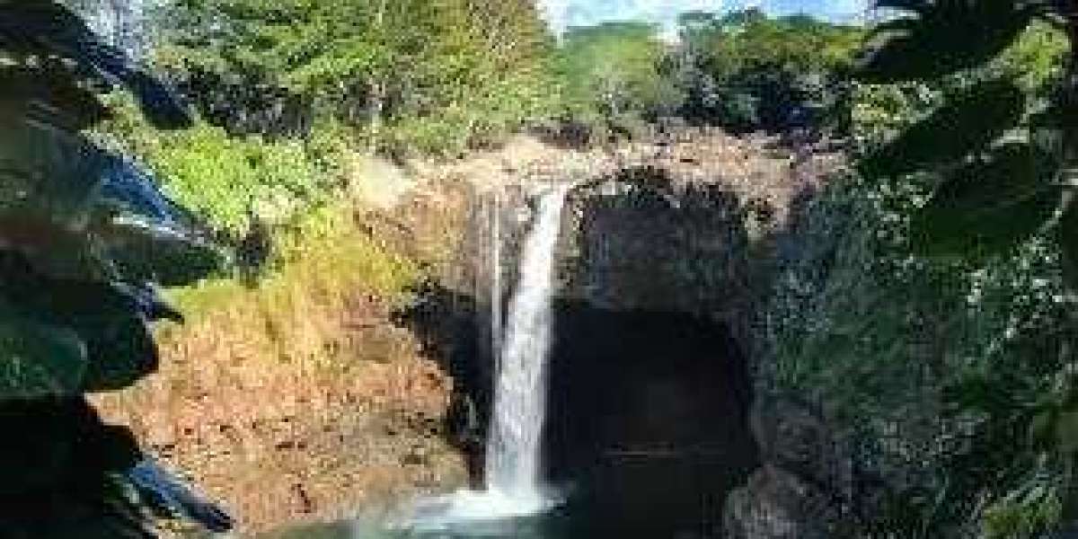 Hawaii: A Symphony of Nature’s Beauty