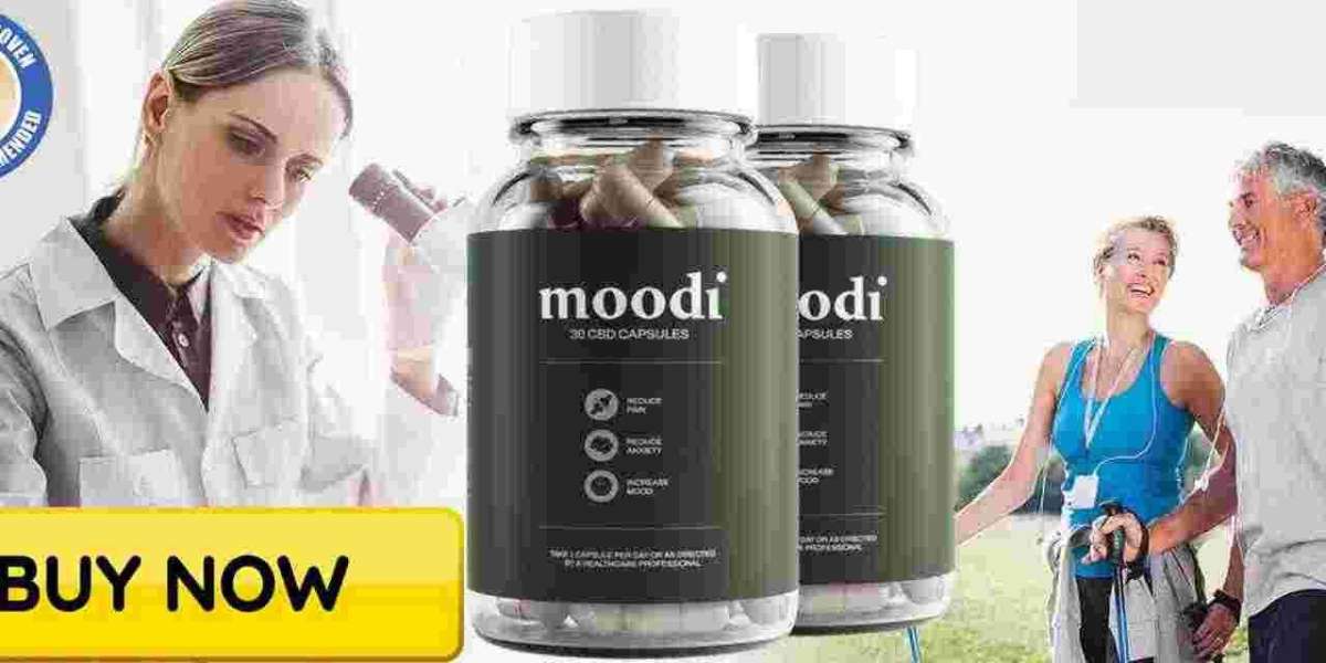 moodi CBD Capsules Avis Prix - Un guide complet de ses avantages et de ses promotions